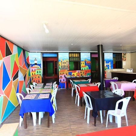 Hostel Cores Do Pelo Salvador Exteriér fotografie