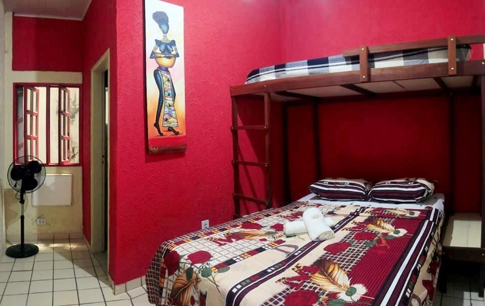 Hostel Cores Do Pelo Salvador Exteriér fotografie