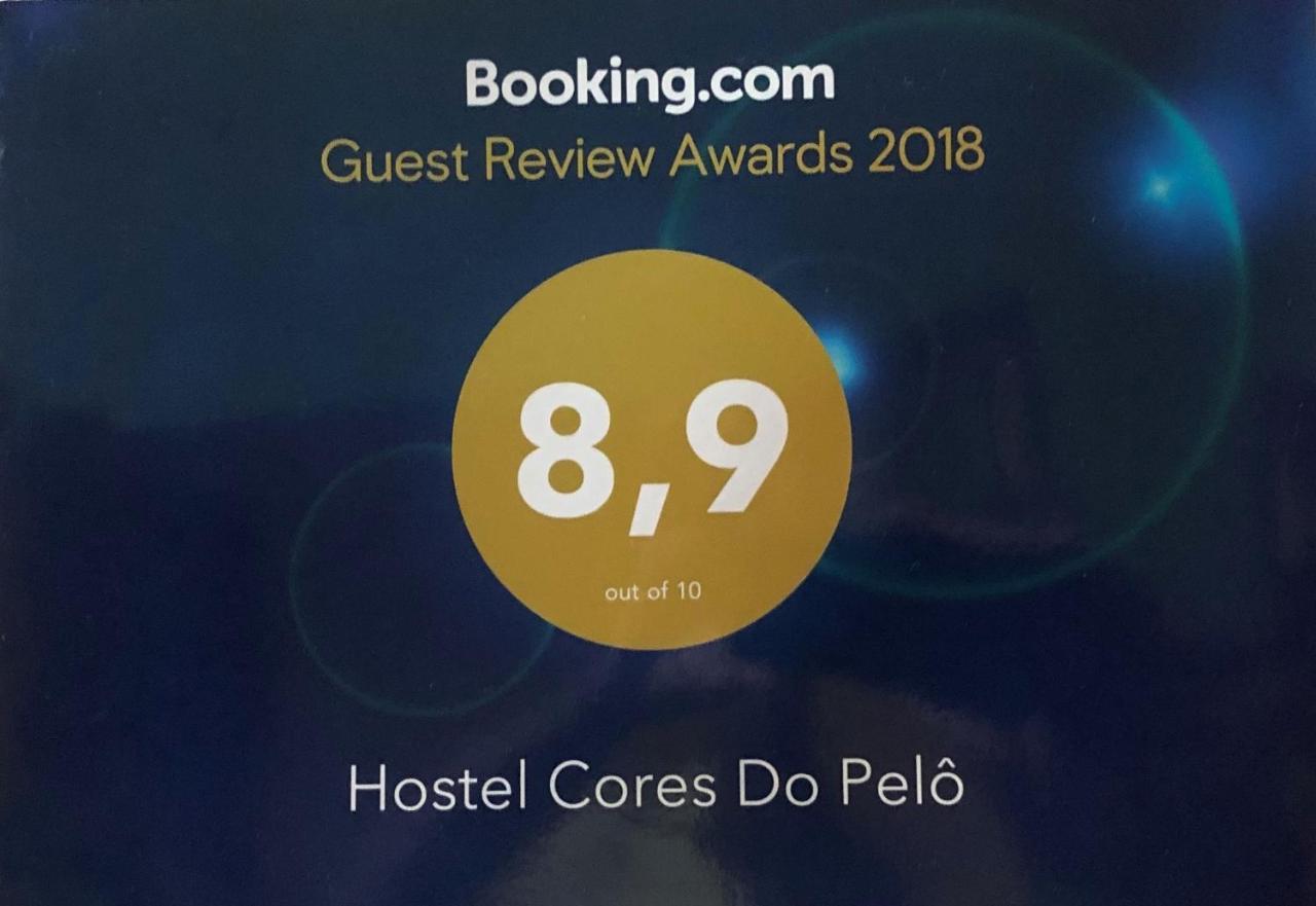 Hostel Cores Do Pelo Salvador Exteriér fotografie