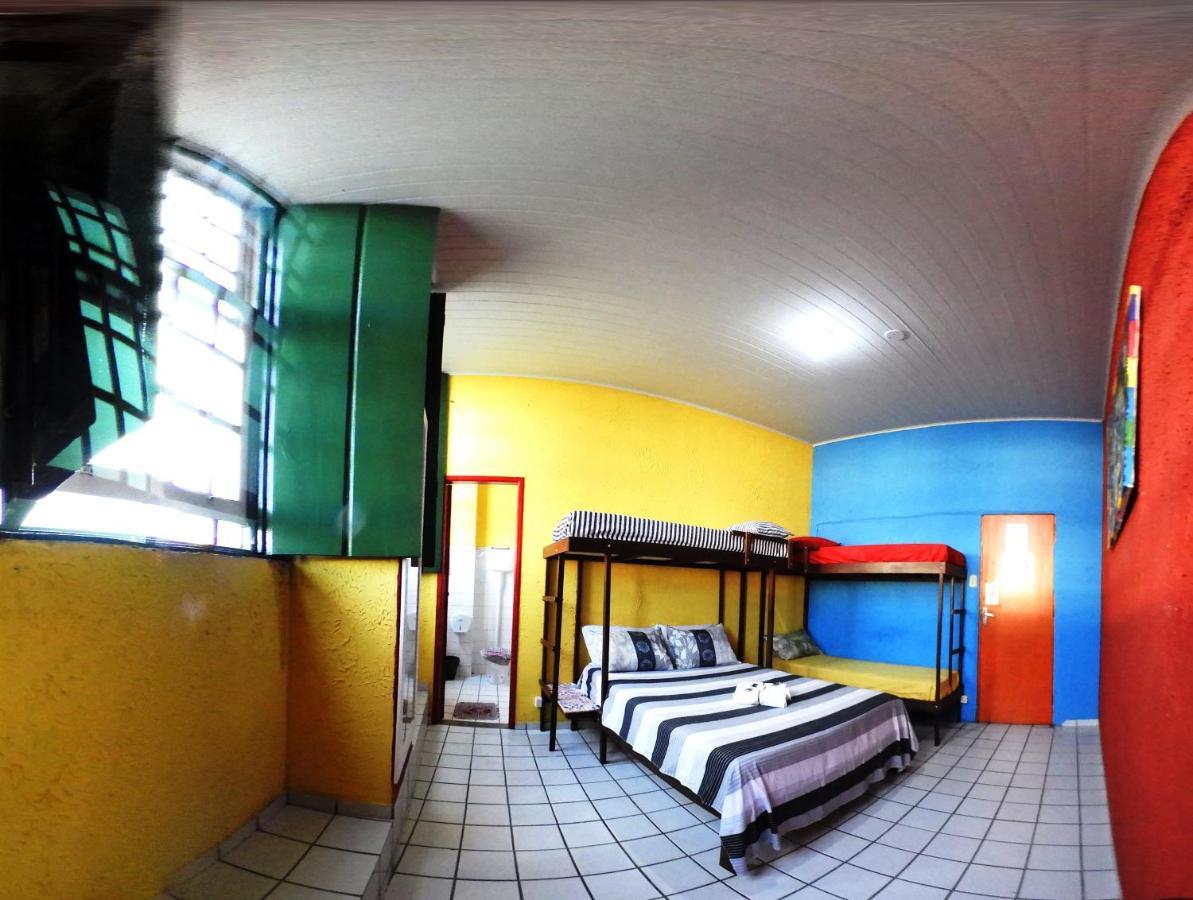 Hostel Cores Do Pelo Salvador Pokoj fotografie