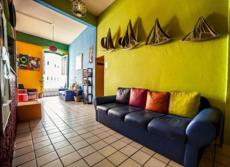 Hostel Cores Do Pelo Salvador Exteriér fotografie