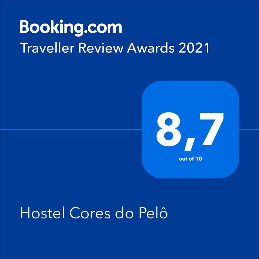 Hostel Cores Do Pelo Salvador Exteriér fotografie