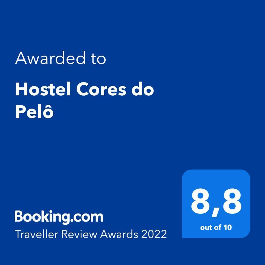 Hostel Cores Do Pelo Salvador Exteriér fotografie