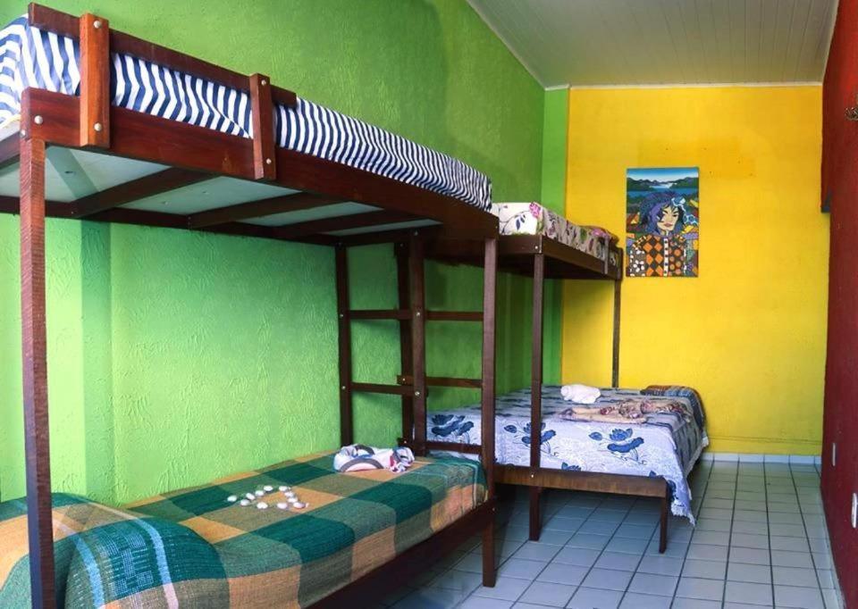 Hostel Cores Do Pelo Salvador Exteriér fotografie