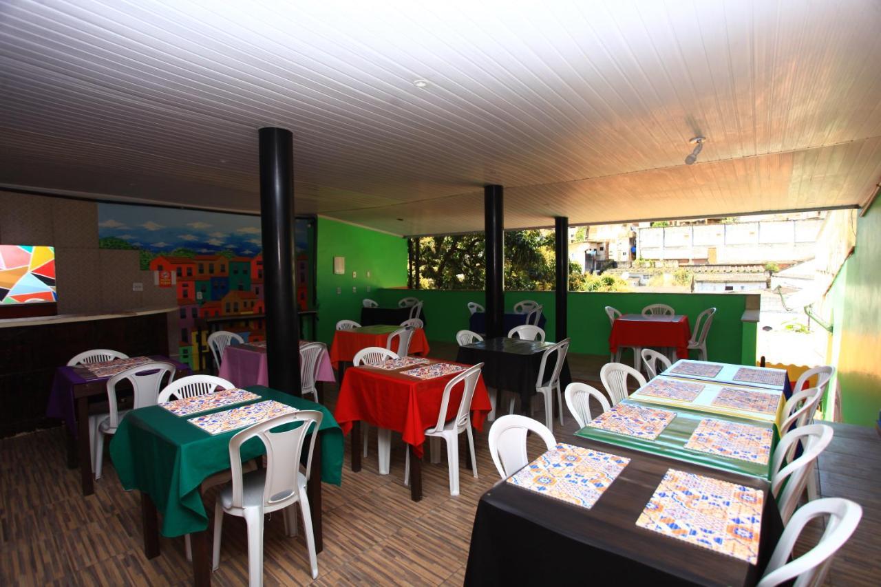 Hostel Cores Do Pelo Salvador Exteriér fotografie