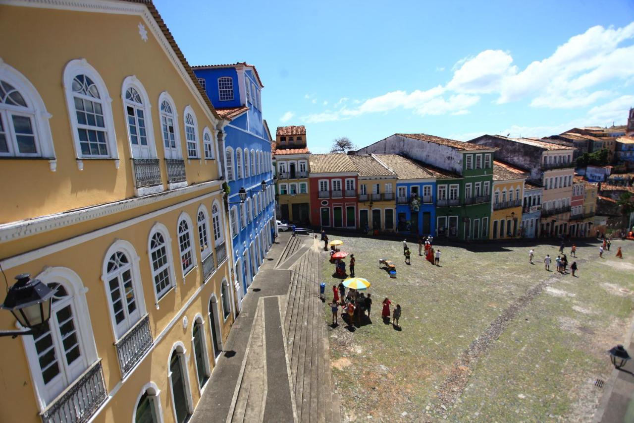 Hostel Cores Do Pelo Salvador Exteriér fotografie