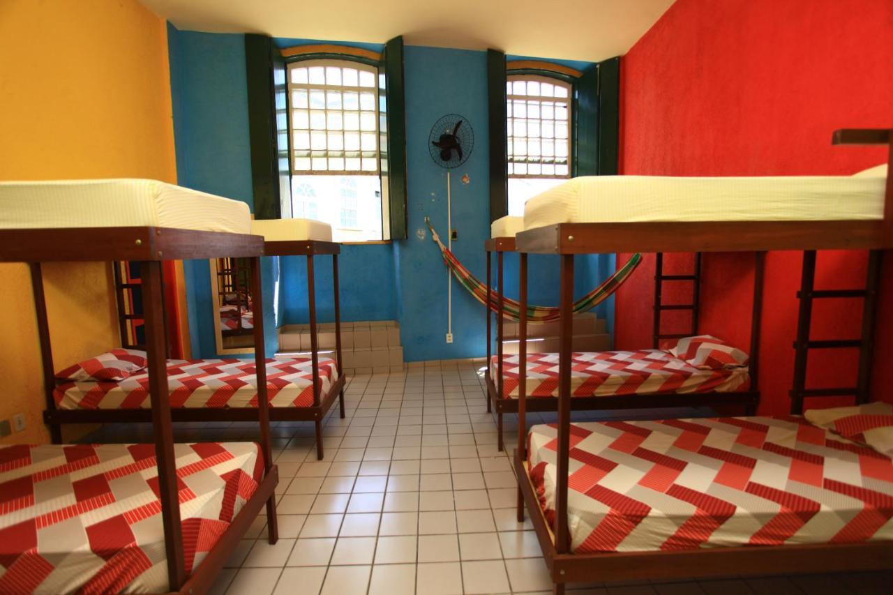 Hostel Cores Do Pelo Salvador Exteriér fotografie