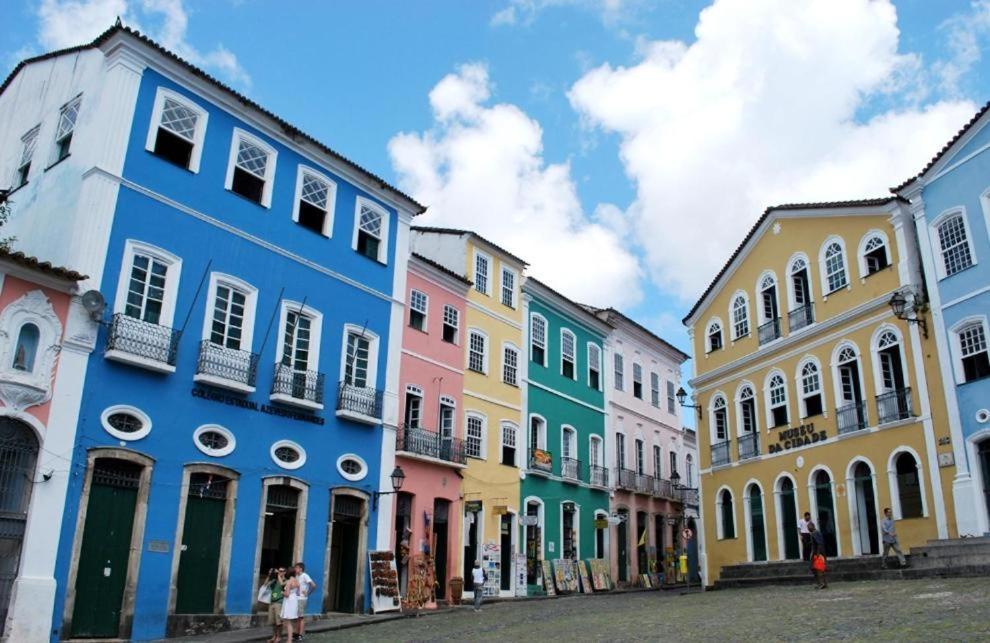 Hostel Cores Do Pelo Salvador Pokoj fotografie