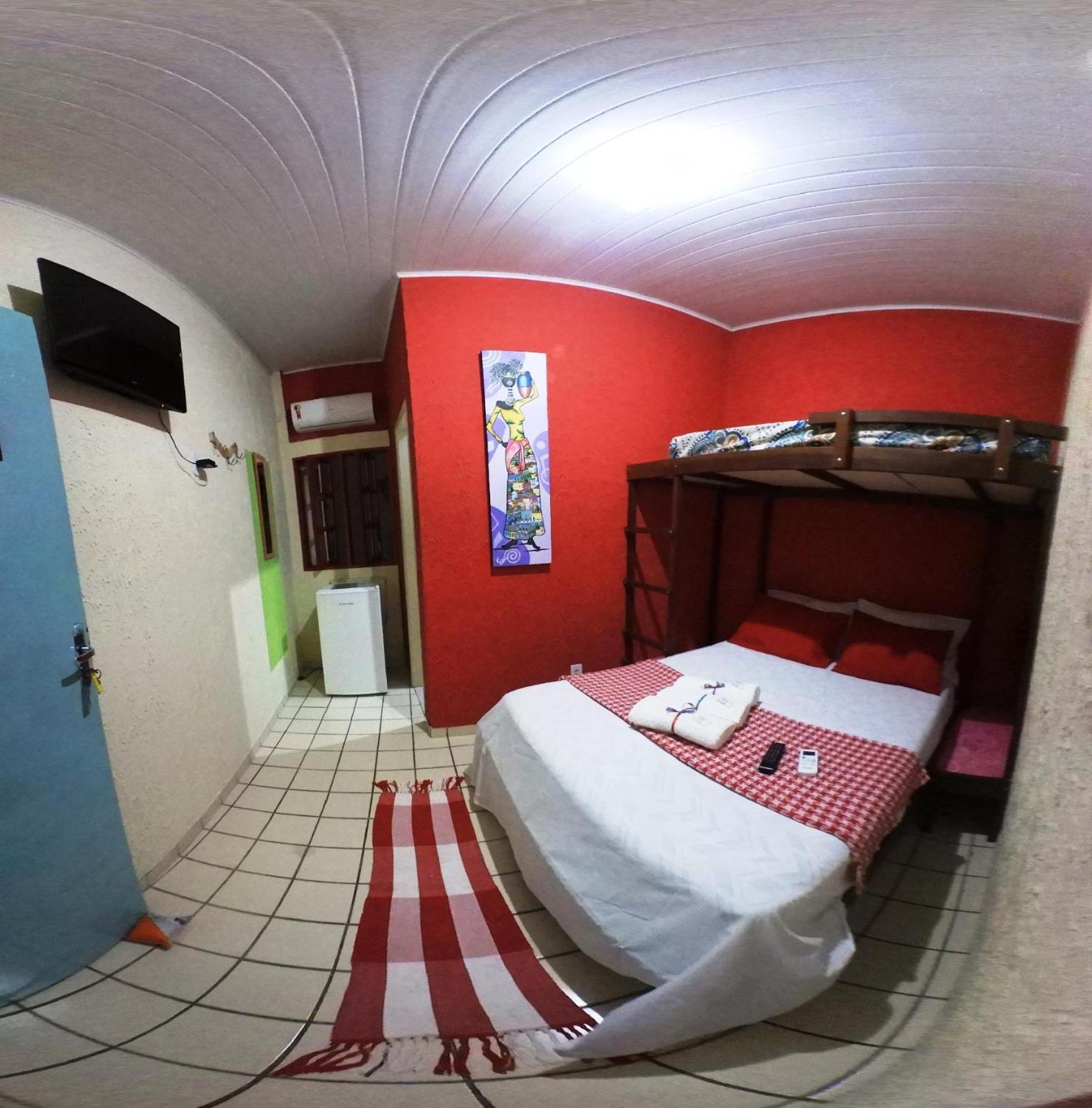 Hostel Cores Do Pelo Salvador Exteriér fotografie