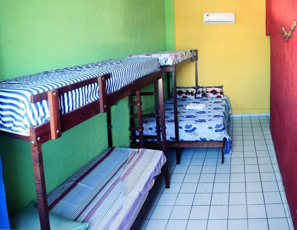 Hostel Cores Do Pelo Salvador Exteriér fotografie