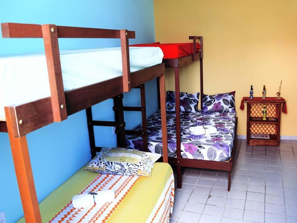 Hostel Cores Do Pelo Salvador Exteriér fotografie