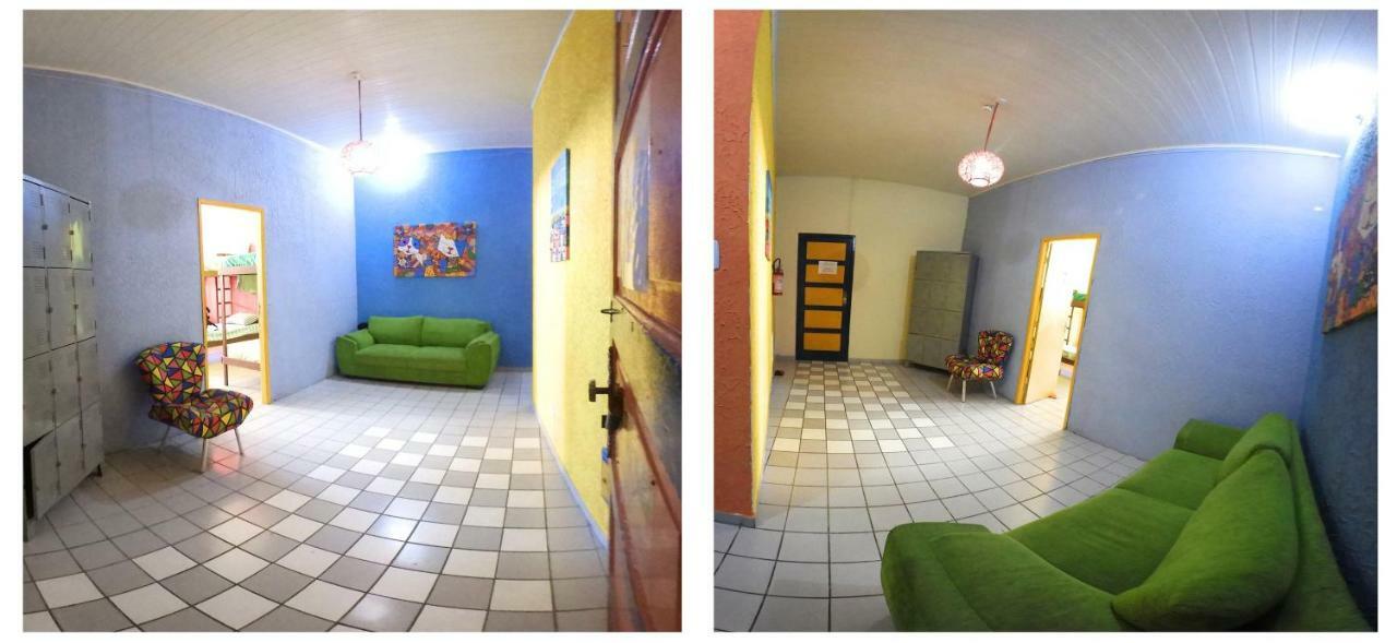 Hostel Cores Do Pelo Salvador Exteriér fotografie