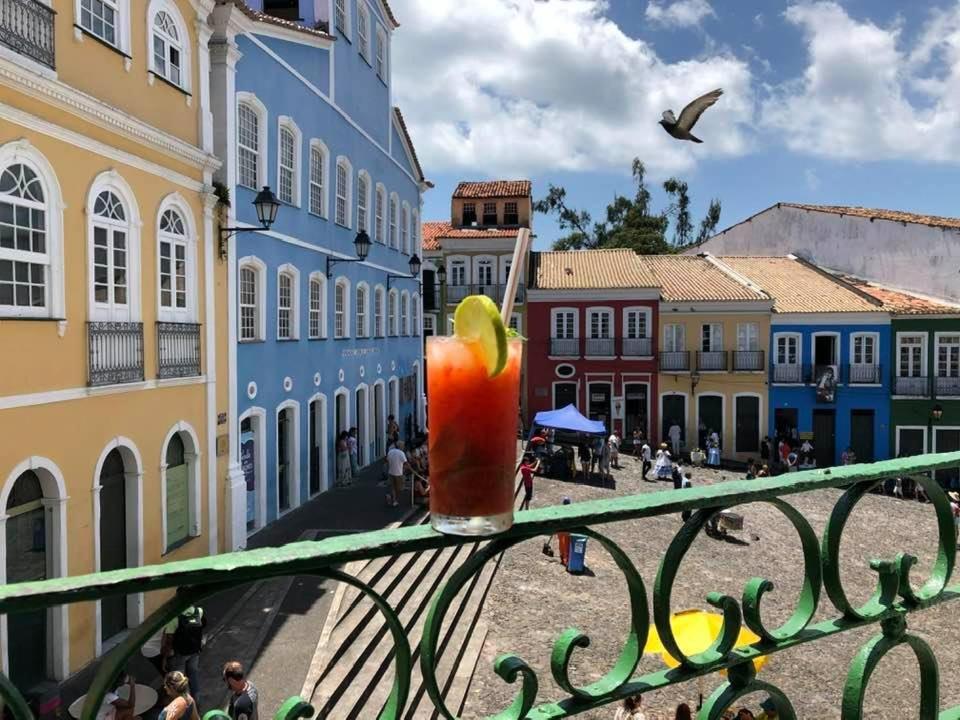 Hostel Cores Do Pelo Salvador Exteriér fotografie